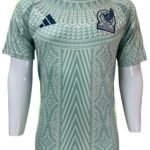 Jersey (Playera) México Visita 2024 Versión Aficionado-