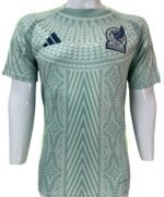 Jersey (Playera) México Visita 2024 Versión Aficionado-