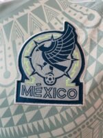 Jersey (Playera) México Visita 2024 Versión Aficionado- - Imagen 2