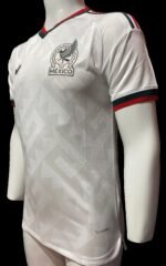 Jersey (Playera) México Visita 2026 Versión Jugador. - Imagen 4