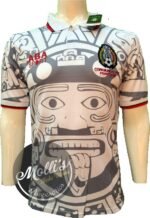 Jersey (Playera) México Visitante Mundial 1998