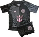 Jersey (Playera) Uniforme de Niño Inter Miami Visita 25/26.