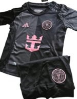 Jersey (Playera) Uniforme de Niño Inter Miami Visita 25/26. - Imagen 3