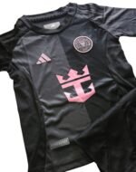 Jersey (Playera) Uniforme de Niño Inter Miami Visita 25/26. - Imagen 2