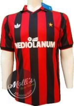 Jersey (Playera) A.C. Milán 1991-1992.