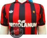 Jersey (Playera) A.C. Milán 1991-1992. - Imagen 2