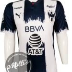 Jersey (Playera) Monterrey Local 20/21.