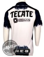 Jersey (Playera) Monterrey Local 20/21. - Imagen 3