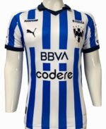Jersey (Playera) Monterrey Local 23/24 Versión Jugador-