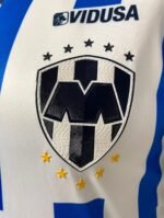 Jersey (Playera) Monterrey Local 23/24 Versión Jugador- - Imagen 2