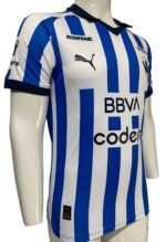 Jersey (Playera) Monterrey Local 23/24 Versión Jugador- - Imagen 3