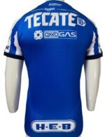 Jersey (Playera) Monterrey Local 23/24 Versión Jugador- - Imagen 4