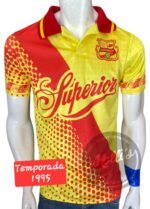 Jersey (Playera) Morelia Local 1995-