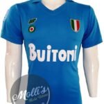 Jersey (Playera) Napoli Local Retro 87/88.