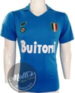 Jersey (Playera) Napoli Local Retro 87/88.
