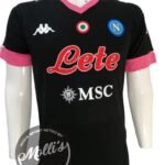 Jersey (Playera) Napoli Alternativa 20/21.