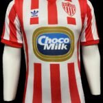 Jersey (Playera) Necaxa Local 1989.