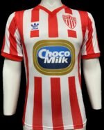 Jersey (Playera) Necaxa Local 1989.