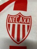 Jersey (Playera) Necaxa Local 1989. - Imagen 3