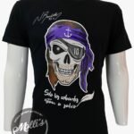 Playera de Nicolás Benedetti