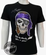 Playera de Nicolás Benedetti