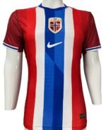 Jersey (Playera) Noruega Local 2024 Versión Jugador