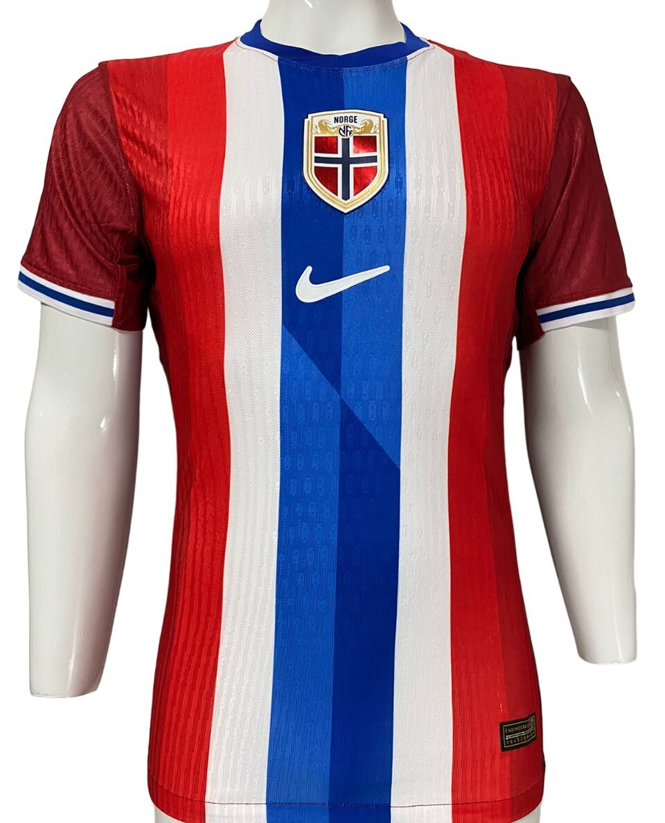 Noruega-local-2024-jugador-1-Photoroom.jpg Jersey (Playera) Noruega Local 2024 Versión Jugador - Imagen 1