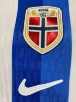 Jersey (Playera) Noruega Local 2024 Versión Jugador - Imagen 2