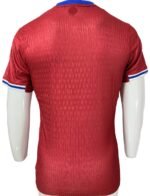 Jersey (Playera) Noruega Local 2024 Versión Jugador - Imagen 4