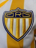 Jersey (Playera) Oro Local 61/62- - Imagen 2