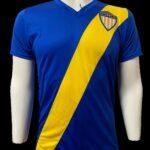 Jersey (Playera) Oro Visita 62/63
