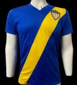 Jersey (Playera) Oro Visita 62/63-