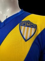 Jersey (Playera) Oro Visita 62/63- - Imagen 2