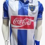 Jersey (Playera) Pachuca Local 92/93.