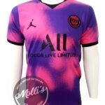 Jersey (Playera) Paris Saint Germain Fourth Shirt 20/21.