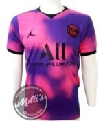 Jersey (Playera) Paris Saint Germain Fourth Shirt 20/21.