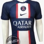 Jersey (Playera) Paris Saint Germain Local 22/23 Versión Jugador-
