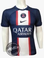 Jersey (Playera) Paris Saint Germain Local 22/23 Versión Jugador-