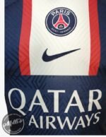 Jersey (Playera) Paris Saint Germain Local 22/23 Versión Jugador- - Imagen 2