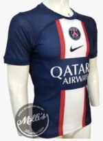Jersey (Playera) Paris Saint Germain Local 22/23 Versión Jugador- - Imagen 4