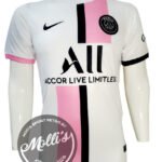 Jersey (Playera) Paris Saint-Germain Visita 21/22.