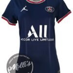 Jersey (Playera) Paris Saint-Germain Local 21/22 Dama-
