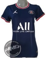 Jersey (Playera) Paris Saint-Germain Local 21/22 Dama-