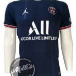 Jersey (Playera) Paris Saint-Germain Local 21/22.