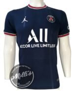 Jersey (Playera) Paris Saint-Germain Local 21/22.