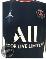 Jersey (Playera) Paris Saint-Germain Local 21/22. - Imagen 2