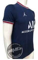 Jersey (Playera) Paris Saint-Germain Local 21/22. - Imagen 5