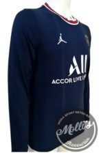 Jersey (Playera) Paris Saint-Germain Local 21/22- - Imagen 3