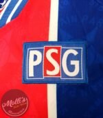 Jersey (Playera) Paris Retro Local 94/95. - Imagen 2