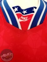 Jersey (Playera) Paris Retro Local 94/95. - Imagen 3